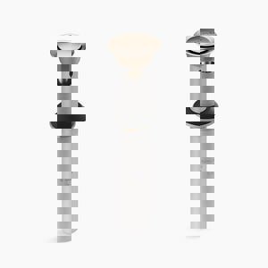 *CVR* CLICKER DRN W/O/FLOW